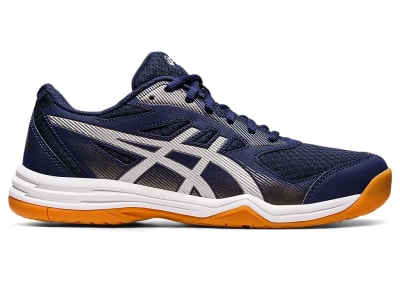 ZAPATILLAS ASICS HOMBRE UPCOURT 5 PEACOAT PURE SILVER6