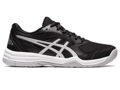 ZAPATILLAS ASICS MUJER UPCOURT 5 BLACK PURE SILVER5