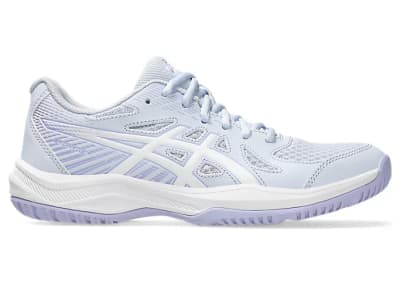 ZAPATILLAS ASICS UPCOURT 6 BLUE FADE WHITE - MUJER5