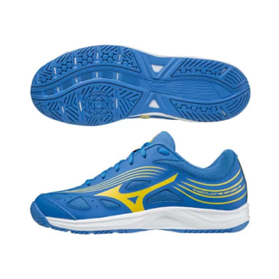 ZAPATILLAS MIZUNO CYCLONE SPEED 3 BLUE YELLOW -TALLAS: 25.5-26--28-29-29.5 CM
