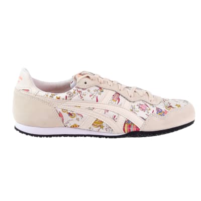 ASICS WOMEN SERRANO OATMEAL1