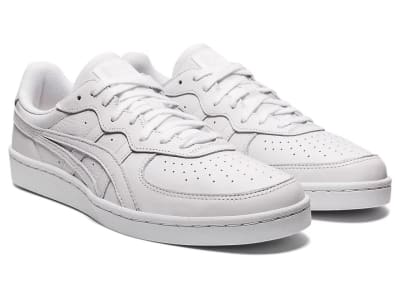 ZAPATILLAS ASICS MEN GSM WHITE WHITE