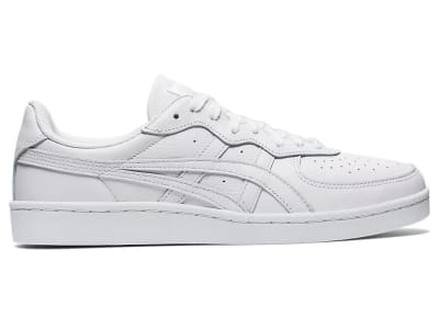 ZAPATILLAS ASICS MEN GSM WHITE WHITE