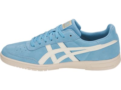 ZAPATILLAS ASICS MEN GEL VICKKA TRS BLUE SMOKE IVORY