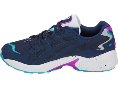 ZAPATILLAS ASICS MEN GEL KAYANO5 OG PEACOAT INDIGO BLUE