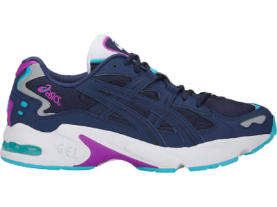 ZAPATILLAS ASICS MEN GEL KAYANO5 OG PEACOAT INDIGO BLUE