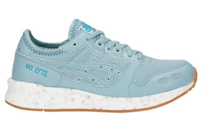 ZAPATILLAS ASICS WOMEN HYPERGEL LYTE LIGHT STEEL1