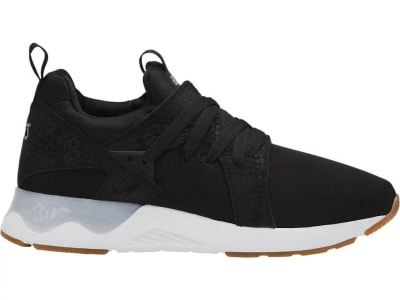 ASICS WOMEN GEL LYTE V SANZE BLACK1