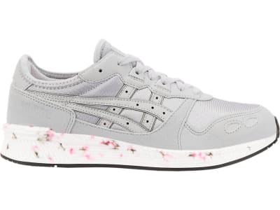 ASICS WOMEN HYPERGEL LYTE MID GREY MID GREY1