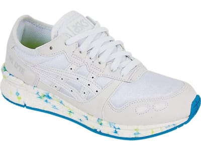 ZAPATILLAS ASICS WOMEN HYPERGEL LYTE WHITE