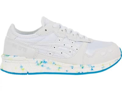 ZAPATILLAS ASICS WOMEN HYPERGEL LYTE WHITE