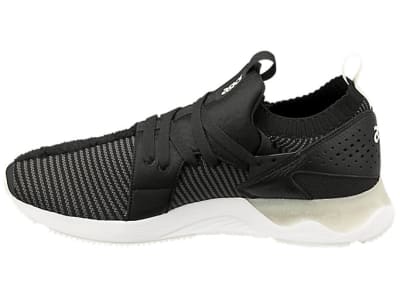 ZAPATILLAS ASICS MEN GEL LYTE V SANZE KNIT BLACK