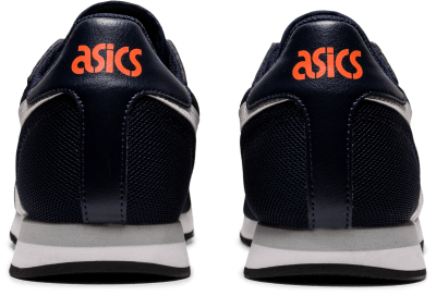 ZAPATILLAS ASICS TIGER MGT MIDNIGHT WHITE- ÚNICO PAR- 12 US HOMBRE (29.5 CM)