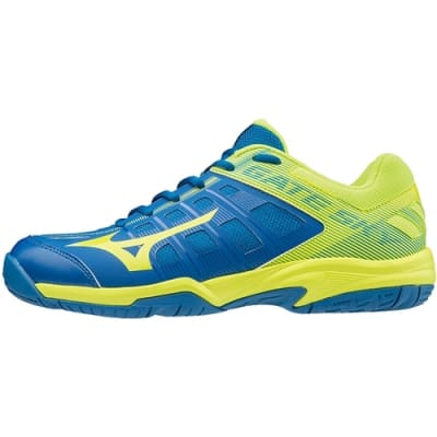 ZAPATILLA MIZUNO GATE SKY 2 BLUE YELLOW1
