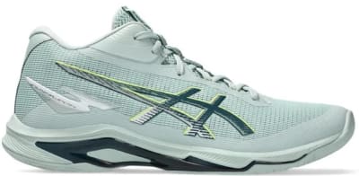 ZAPATILLAS ASICS NETBURNER BALLISTIC FF MT 4 LICHEN ROCK TRANQUIL TEAL HOMBRE