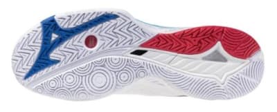 ZAPATILLAS MIZUNO WAVE FANG 2 WHITE BLUE- UNISEX
