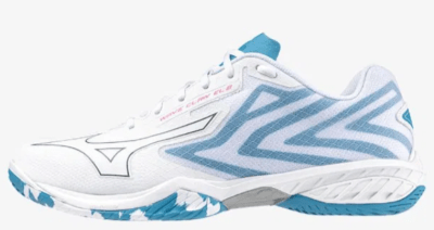 ZAPATILLAS  MIZUNO WAVE CLAW EL 2 WIDE WHITE SAILOR2