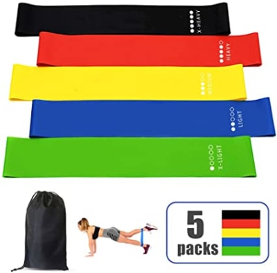 LIGAS DE RESISTENCIA CERRADAS X 5 UNIDADES2