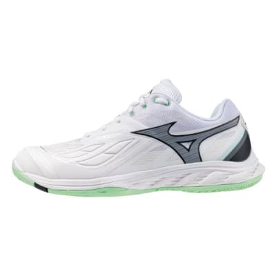 ZAPATILLAS MIZUNO WAVE FANG 2 WHITE SALUTE MINT