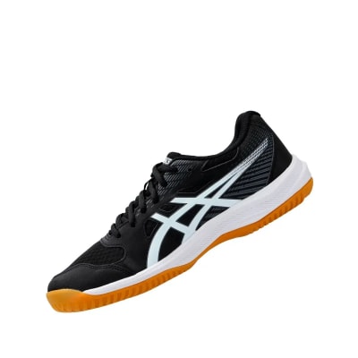 ZAPATILLAS UPCOURT 6 BLACK WHITE MUJER