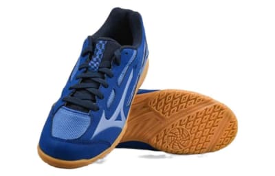 ZAPATILLAS MIZUNO CROSSMATCH WORD BLUE