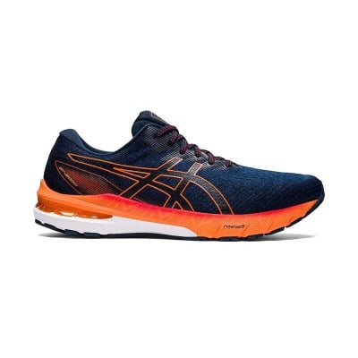 ZAPATILLAS ASICS HOMBRE GT-2000 10 MAKO BLUE ORANGE1