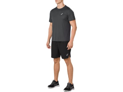 ASICS SILVER 7 IN 2 IN 1 SHORT BLACK1