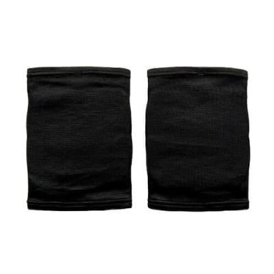 RODILLERAS MIZUNO 20ALL NEGRO NARANJA KNEE SUPPORTER