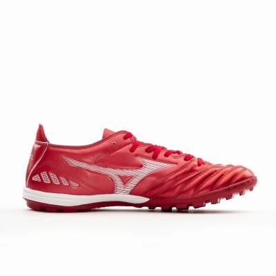 ZAPATILLAS MIZUNO MORELIA NEO III PRO AS RED WHITE1