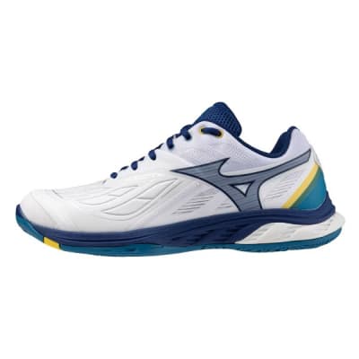 ZAPATILLAS MIZUNO WAVE FANG 2 WHITE BELLWETHER BLUE