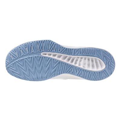 ZAPATILLAS MIZUNO THUNDER BLADE Z WHITE BELLWETHER BLUE