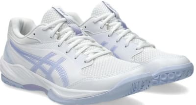ZAPATILLAS ASICS  MUJER GEL TASK 4 WHITE VAPOR