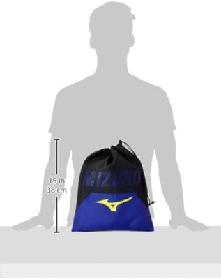 MIZUNO MOCHILA MULTIPROPOSITO AZULINA