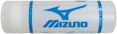 MIZUNO TOALLA MICROFIBRA NATACIÓN 34 X 44 CM AMARILLO