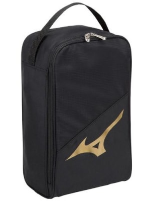 MIZUNO PORTA ZAPATILLAS NEGRO1