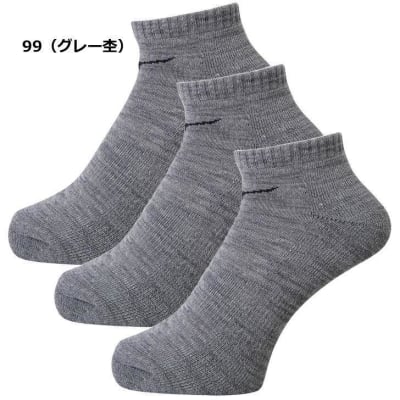 MIZUNO MEDIAS TALONERAS PLOMAS 3 PACK1