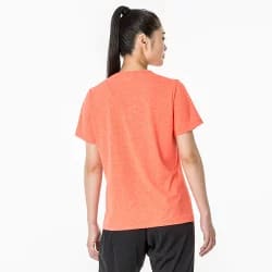MIZUNO POLO QUICK DRY NARANJA