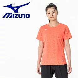MIZUNO POLO QUICK DRY NARANJA