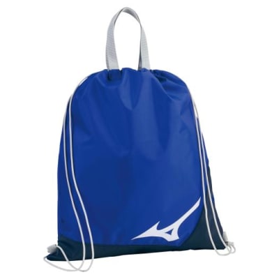 MIZUNO MOCHILA AZUL/NEGRO2