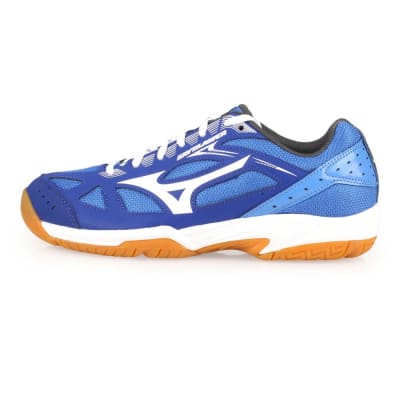 ZAPATILLAS MIZUNO SKY BLASTER BLUE WHITE1