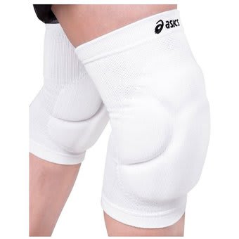 RODILLERAS ASICS WHITE SLIDER KNEEPAD1