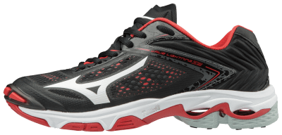 ZAPATILLA MIZUNO WAVE LIGHTNING Z5 BLACK / RED1