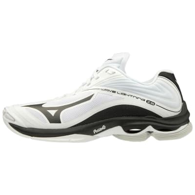 ZAPATILLAS MIZUNO LIGHTNING Z6 WHITE BLACK5