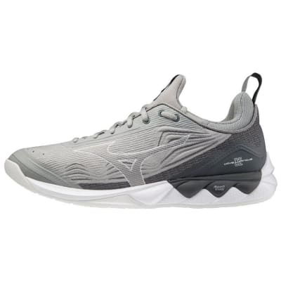 ZAPATILLAS MIZUNO WAVE LUMINOUS 2 GREY1