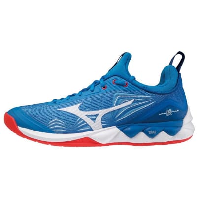 ZAPATILLAS MIZUNO WAVE LUMINOUS 2 BLUE2