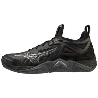 ZAPATILLAS MIZUNO WAVE MOMENTUM 3 BLACK1
