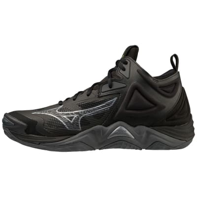 ZAPATILLAS MIZUNO WAVE MOMENTUM 3 MID BLACK1