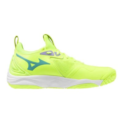 ZAPATILLAS MIZUNO WAVE MOMENTUM 3 NEO LIME