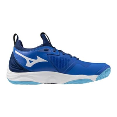 ZAPATILLAS MIZUNO WAVE MOMENTUM 3 MUGEN BLUE - HOMBRE