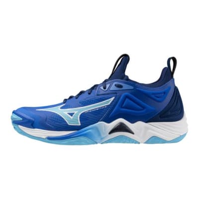 ZAPATILLAS MIZUNO WAVE MOMENTUM 3 MUGEN BLUE - HOMBRE1